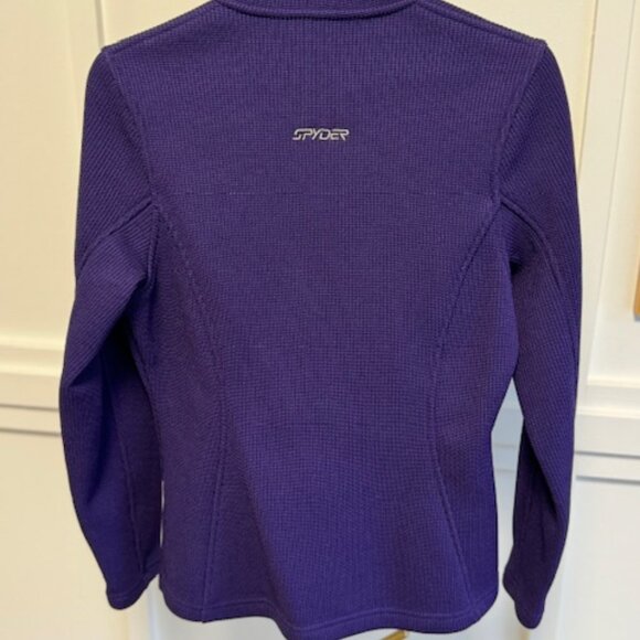 Spyder Core Women's Sweater Jacket - Picture 2 of 3